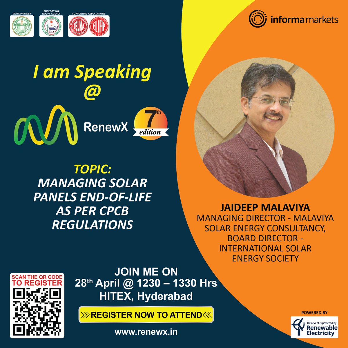 🇮🇳 India is ushering a new era to address towards Net-zero by encouraging recycling ♻️ of Solar panels, cells &amp; wafers at the end of life. Join me in sharing your thoughts on the new E-waste rules to discuss circular economy