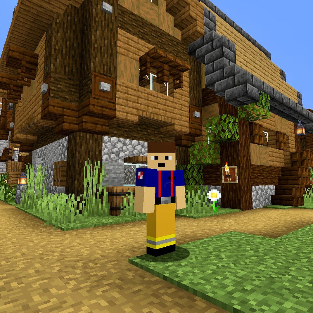 Had some awesome days of streaming in the Medieval Ring City! Raided by <a href="/TheTankWilliams/">Tank Williams</a> @fiveeyesstreams MaxMoneyAWA @AchoProductions <a href="/SanitiMC/">Saniti</a> <a href="/iLikeToGetRekt/">iLikeToGetRekt</a> @is_lammy <a href="/benthic_bones/">Benthic</a> and <a href="/FazuBattlecastr/">Fazu Battlecaster</a>! We raided <a href="/LemonTorture/">🍋 LemonTorture 🍋</a> and @is_lammy!!! #minecraft #charity #twitch