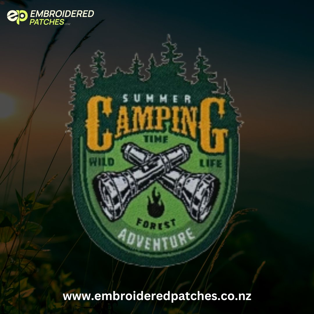 “ADVANTURE CAMPING” CUSTOM EMBROIDERY PATCHES AVAILABLE NOW😀

🌐: embroideredpatches.co.nz

#embroiderypatches #irononpatches #badges #custombadges #custompatches #boyscoutbadges #patches #PortfolioDay #Bryce #Lakers #Brown #Lizzo #Judith #DisinformationProject #Lebron #Cabinet