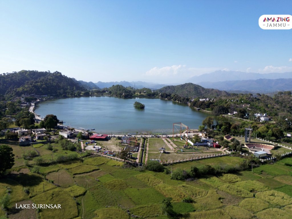 Amazing Jammu (@amazingjammu) on Twitter photo One of the Ramsar Sites and the twin of Mansar Lake, Surinsar Lake has its own unique charm and allure.
Content Contributor: <a href="/_PhotoPhactory_/">Photo Phactory</a>
#AmazingJammu
#Surinsar One of the Ramsar Sites and the twin of Mansar Lake, Surinsar Lake has its own unique charm and allure.
Content Contributor: <a href="/_PhotoPhactory_/">Photo Phactory</a>
#AmazingJammu
#Surinsar