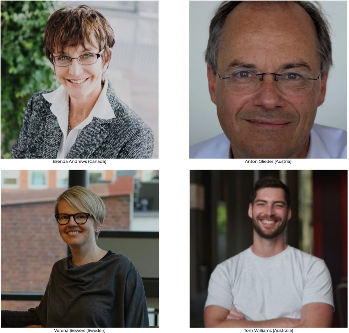 ISSY37 is pleased to welcome our confirmed Keynote Speakers. As new speakers are confirmed they will be updated on the official website (issy2023.com.au/#overview) visit the website for more information.