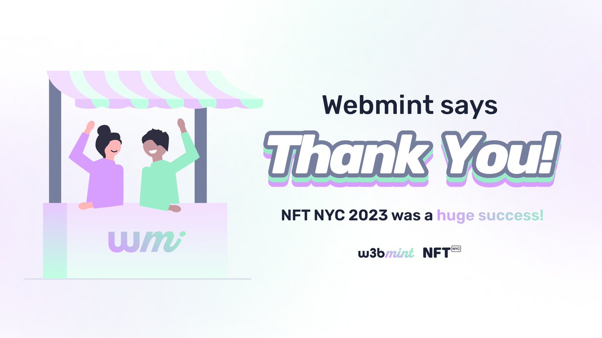 Webmint (discontinued) tweet media