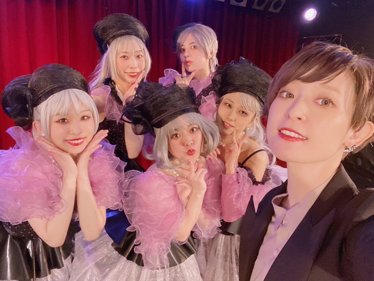 ayeah829yama's tweet photo. #カラポンアンティーク 
リハ中、自分の出番までを客席で観ていたんだけど
キレッキレで、かっこよすぎて、うるっ🥹ときて、自分も頑張って踊ろうって思いました🥹😩🥹😩❤️@colorpointe https://t.co/Qtvtv9v4XF
