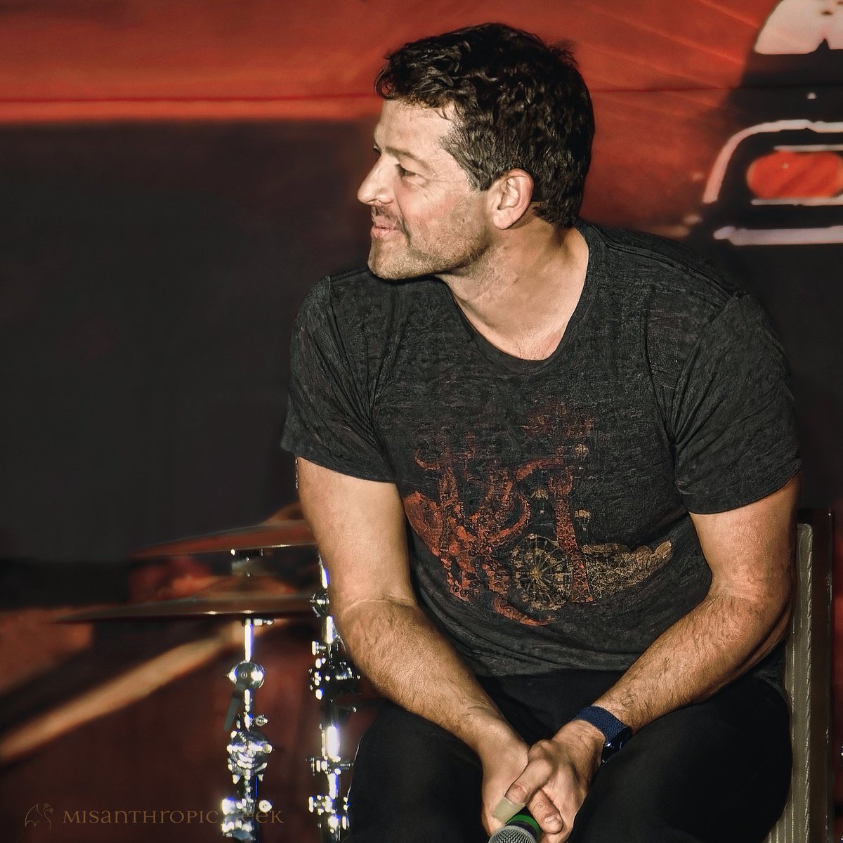 AmberCorwin42's tweet image. #MishaCollins #SPNKC #SPN #CWGothamKnights #HarveyDent @mishacollins