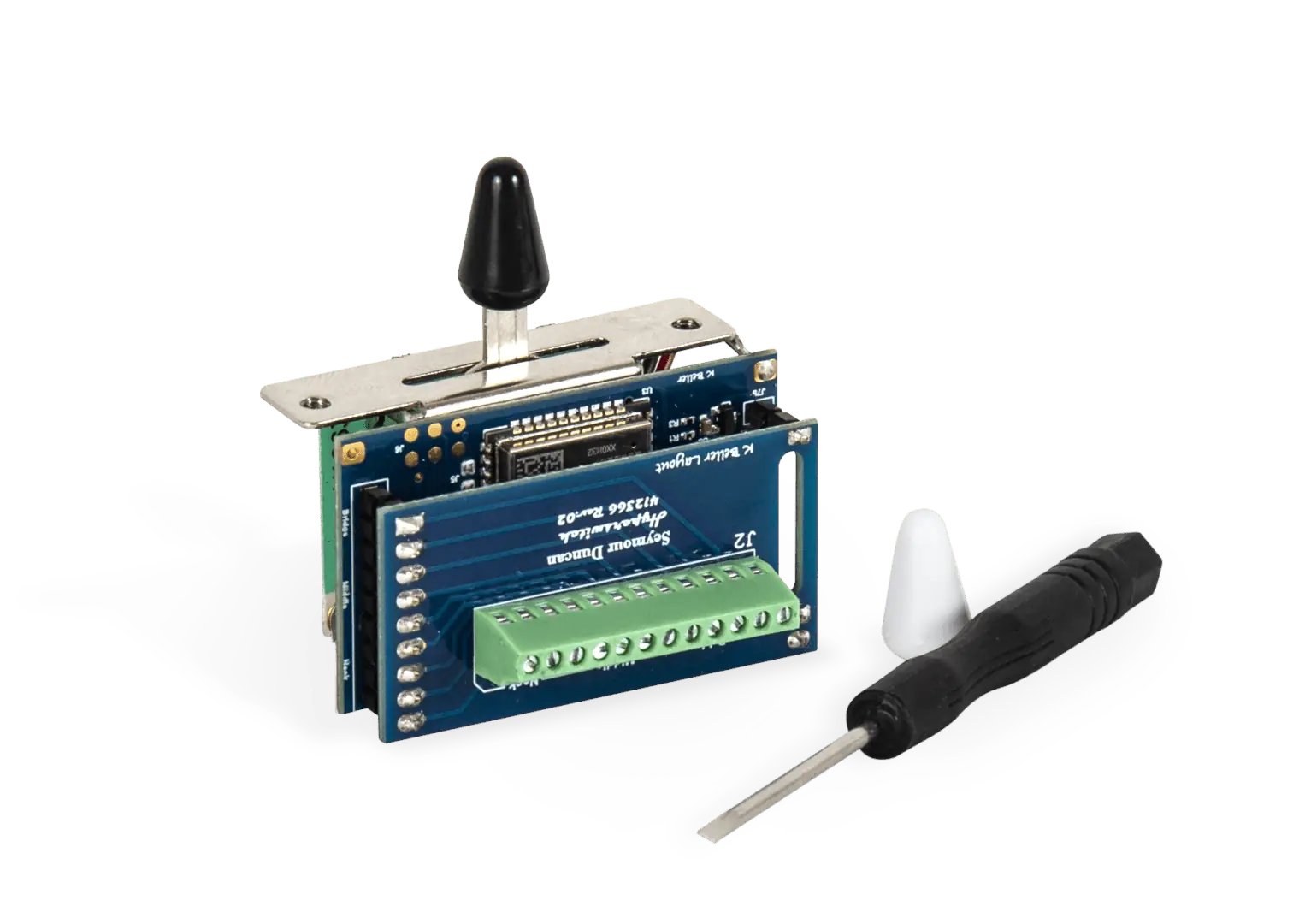 Mini ポータブル ステレオ 4チャンネル オーディオ ミキサー