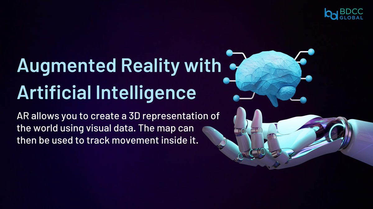 iamukeshb's tweet photo. Artificial Intelligence is capable of creating structures quickly.
https://t.co/gR7GHtWDEc
#ArtificialIntelligence #AI #bdccgloabl #FridayFeeling #weekend #3D #3Drepresentation #visualdata #devopstools #visualinformation #AR #boostproductivity #improveknowledge #AugmentedReality https://t.co/qkDqaVVxI5