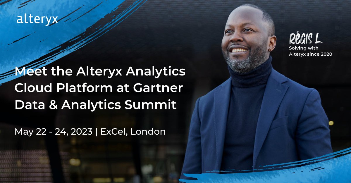 Ready for more value? 💰 Get your €600 discount code for #GartnerDA London via our Platinum Sponsorship!

Register for your pass and request time with our experts (spots are filling up): ow.ly/BKoL50NFhhG

 #GartnerDAlondon #LondonEvents #AnalyticsEvents