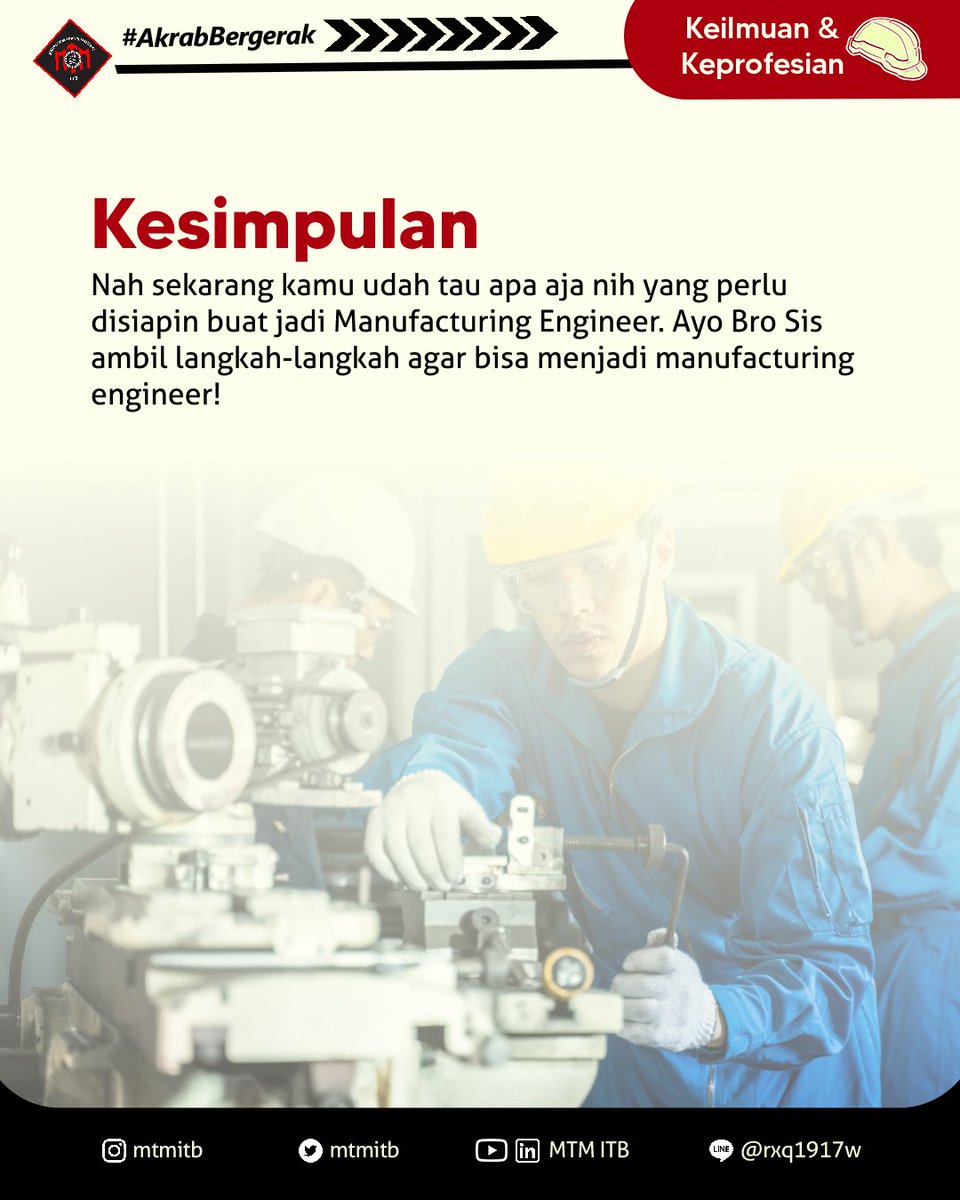 mtmitb's tweet photo. Ada kritik dan saran? Silakan isi link berikut https://t.co/2WgcVNuE1V

#AkrabBergerak #NeverStopLearning #FullTimeProfessional #MTMITB https://t.co/kwNcTCDnGE
