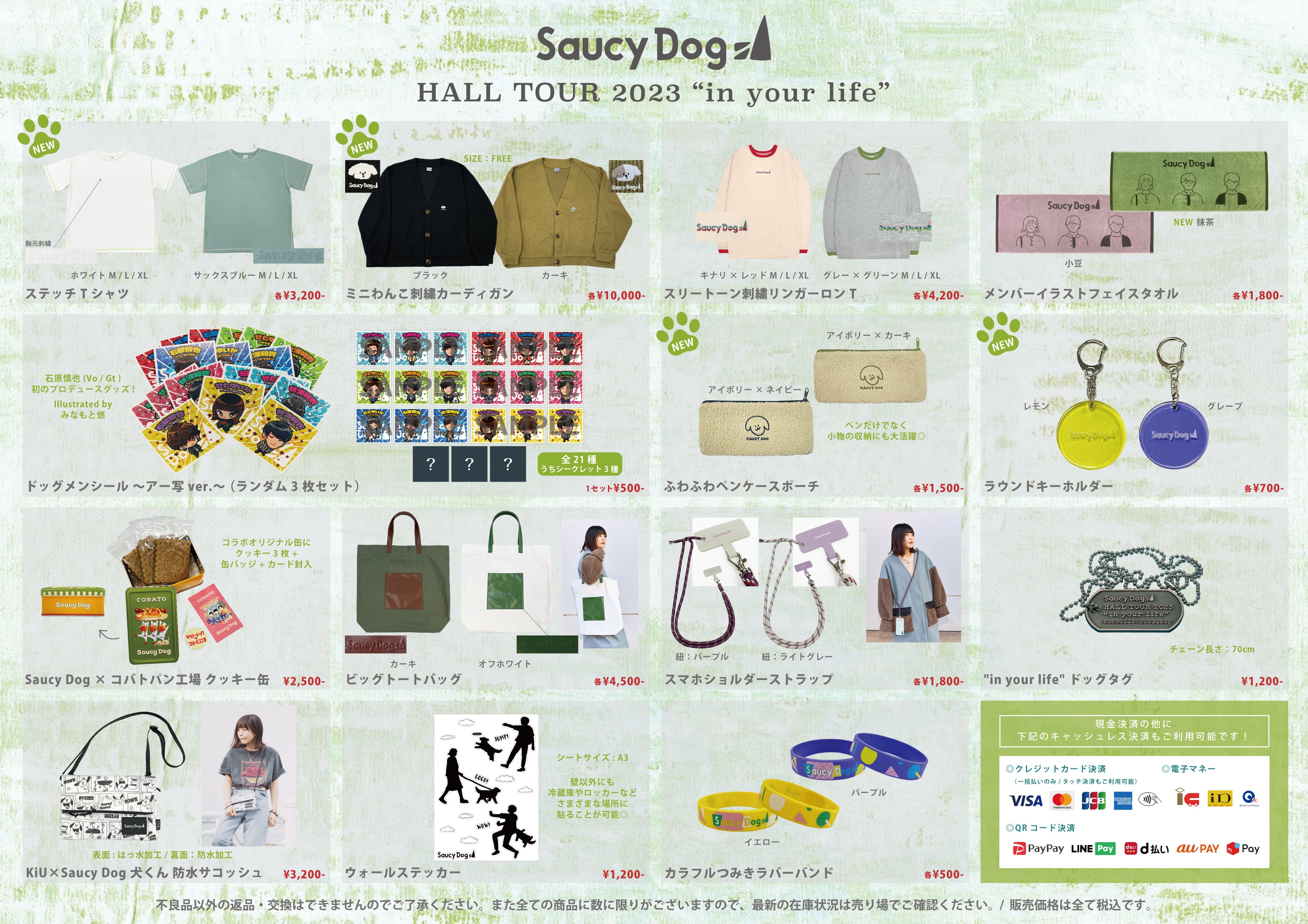 Saucy Dog on X: 