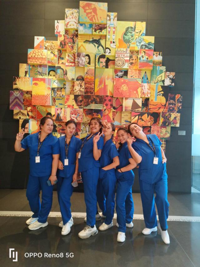 PalmeoSpa's tweet photo. "Reward Your Team's Hard Work with the Gift of Relaxation - Treat Them to a Corporate Massage and Boost Morale Today!"
#corporatemassage #massageislife #relaxation #stressrelief #stressmanagement #wellnessjourney #massagetherapist #massageinmanila https://t.co/40lEwXGXX3