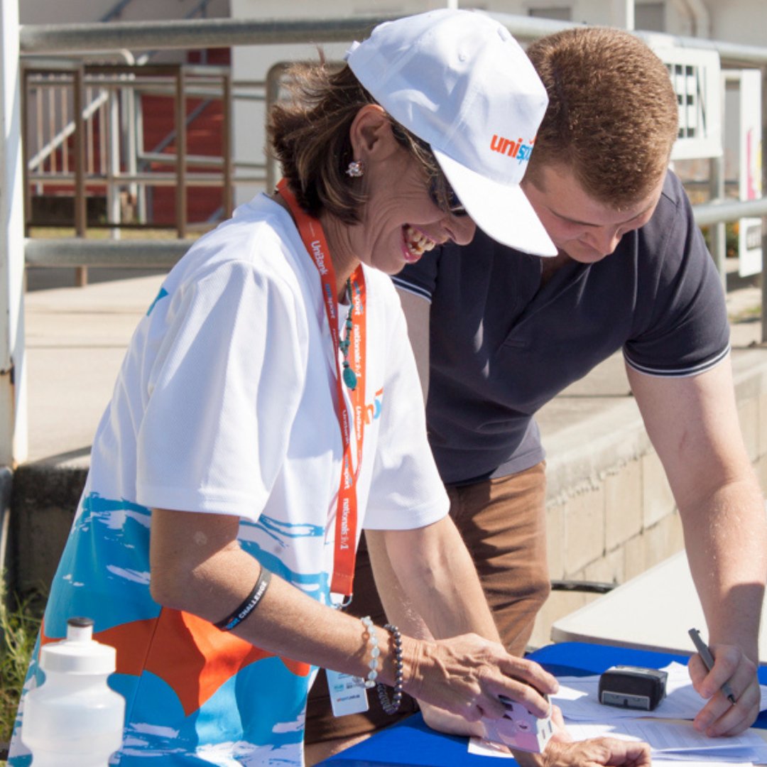 unisportAU's tweet photo. We're searching for enthusiastic volunteers to join us for our upcoming Nationals Athletics event next week! 💪

As a volunteer, you'll gain hands-on experience and connect with like-minded professionals. Visit our website to learn more!

Learn More | https://t.co/98qss6Na0Q https://t.co/ODeLiWKjyP