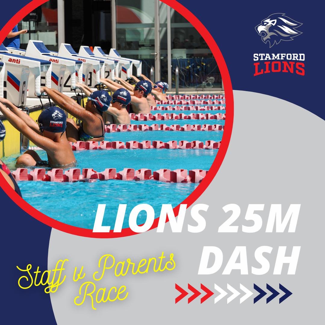 SAISSwimTeam's tweet photo. 🦁 Lions 25m Dash PSCYH SHEET 🦁 
- https://t.co/fWAgkMnc2A

Please let me know of any errors or omissions. Swimmers are entered in all strokes and we encourage them to 'try' all strokes much like we do in training.

🕰️ Lions 25m Dash SESSION... https://t.co/7yuiAfr2ay https://t.co/wIEbkw5mK1