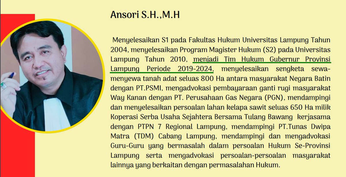 PartaiSocmed's tweet photo. Oh jadi @gindha_ansori yg ngelaporin Bima ke polisi itu sedang bekerja untuk Gubernur Lampung. https://t.co/7g1sdO26iY