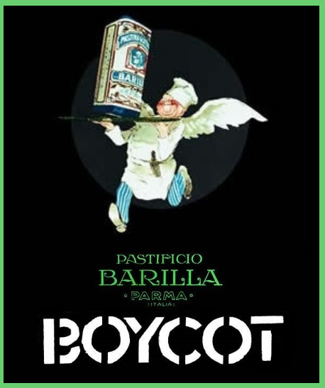 ReboulleauG's tweet photo. Salut à vous
"Followers des temps modernes"
#BoycotBarilla https://t.co/NUjQubEYNY