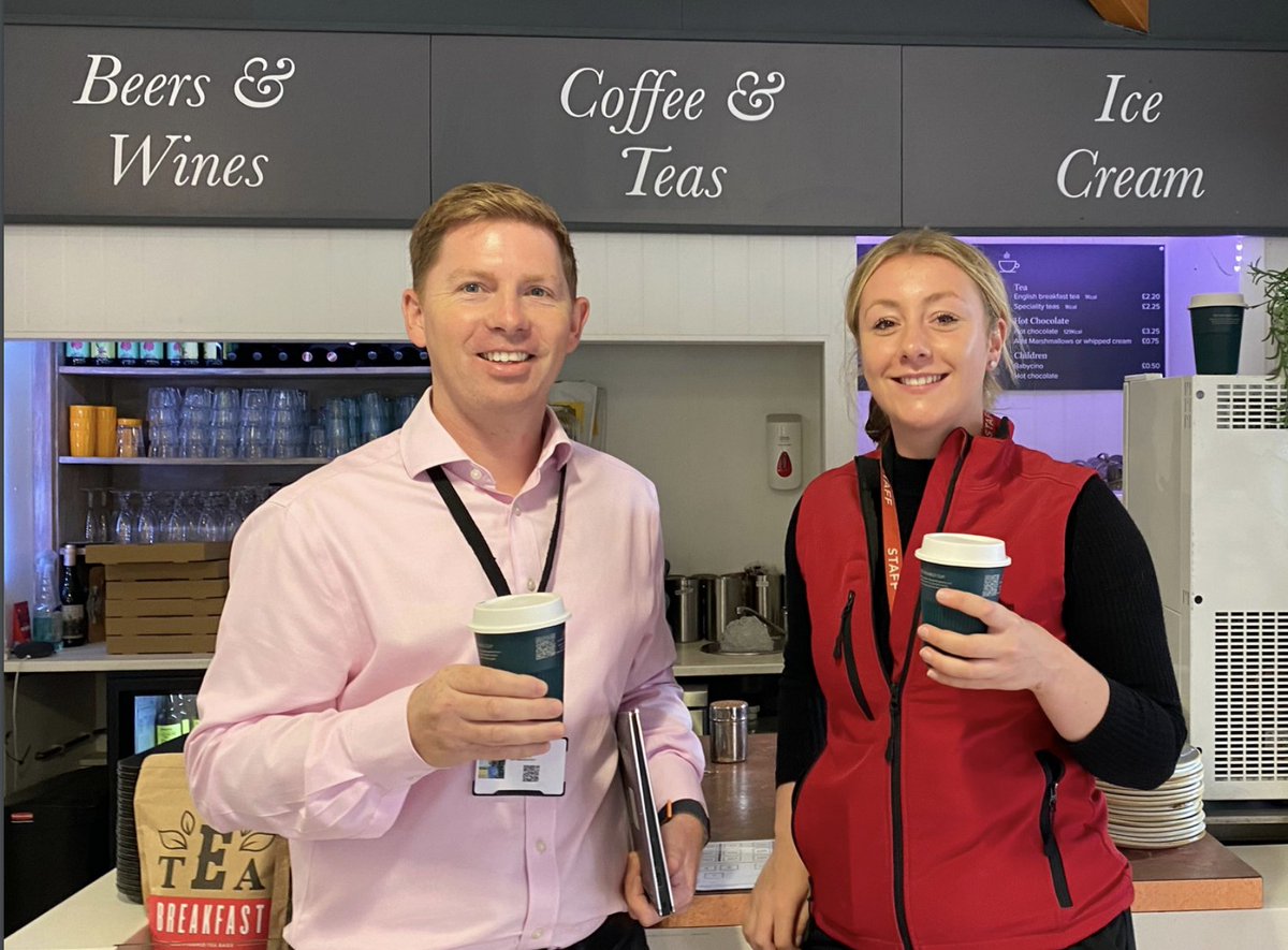 reuniverse_com's tweet image. The re-universe cup returns platform helps eradicate single-use cups for good.  As seen at @BlenheimPalace 

Get in touch to find out more
hello@re-universe.com

#reuse #reusablecups #returnablecups #reuniverse #cups