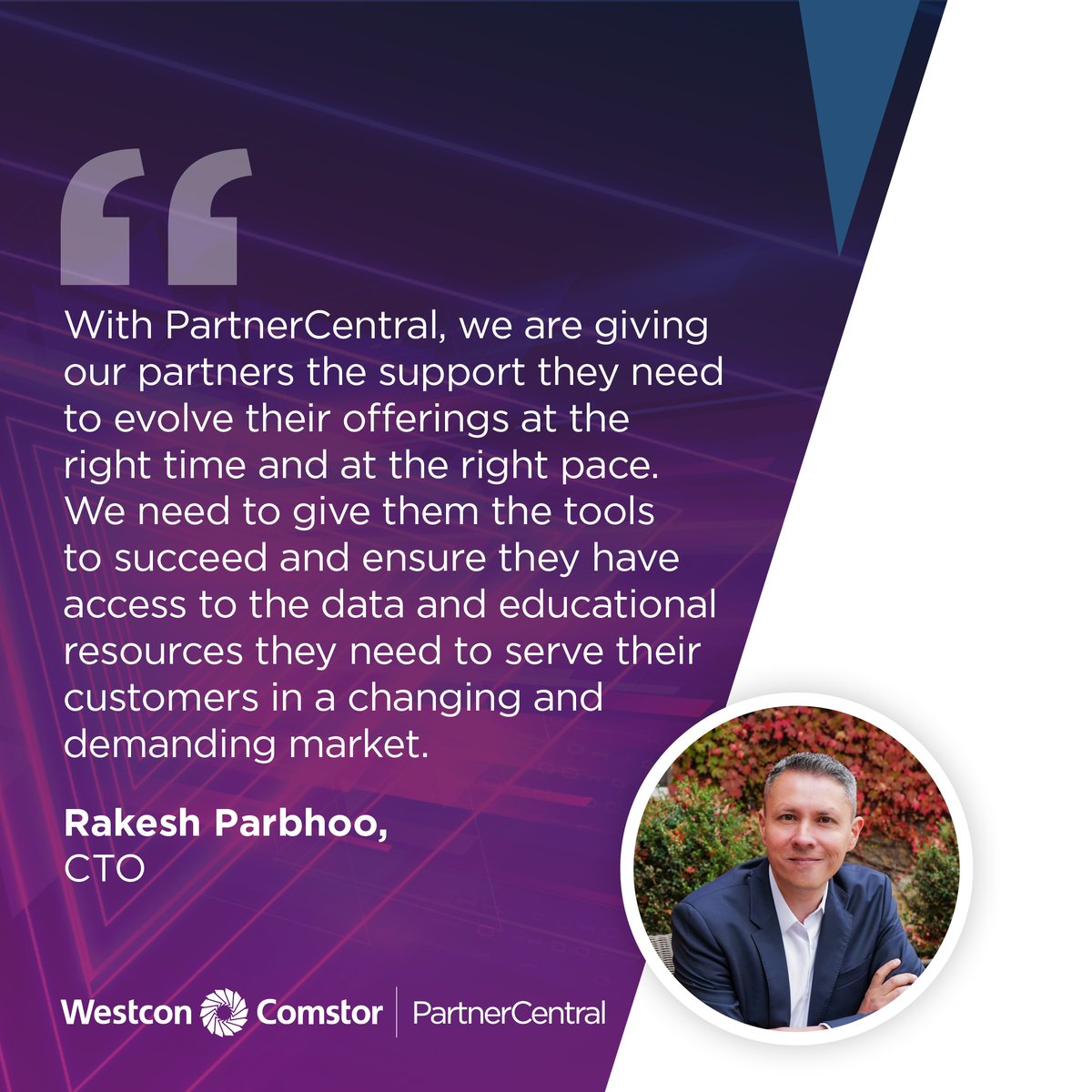 WestconComstor's tweet photo. Tired of juggling multiple vendors for your business needs? 🤹
We've got your back! Say hello 👋 to the easy life and connect with our Partner Marketplace on #PartnerCentral 👉 https://t.co/kZ4ZavnTjp
#PartnerMarketplace #CloudSubscriptions #DigitalMarketplace https://t.co/Kl1UxdpNiI