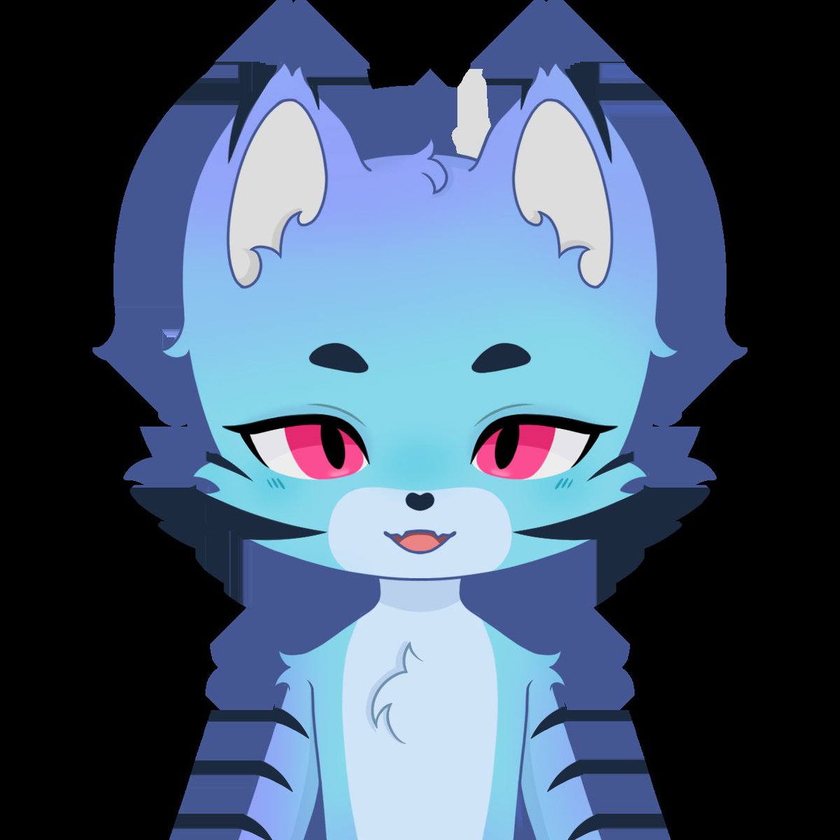 Eclipse_plays1's tweet photo. @ichiigoma Heya I'm a furry png tuber nice you meet you!! https://t.co/12z5Esnkbe