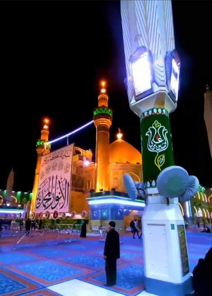 DeedarAlli's tweet photo. مان ان کي بهادر سمجهندو آھيان جيڪو بدلي وٺڻ جي طاقت هوندي به معاف ڪري ڇڏي
(مولا علي عليه السلام) https://t.co/19lCn03WnE