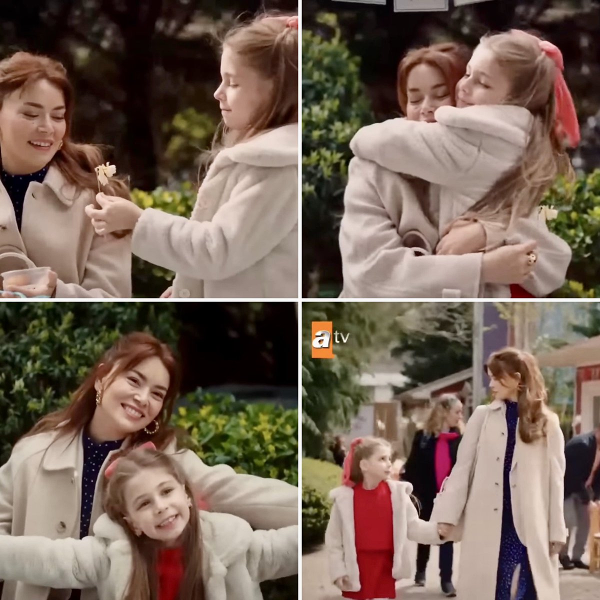 HayleighsComet's tweet photo. I may not have given you the gift of life, but life certainly gave me the gift of you 💕
#BirKüçükGünIşığı #ElifAndGünes #ElGün #MotherAndDaughter #MotherAndDaughterInEveryWayThatMatters #ElifIsTheMomGünesDeserves #ElifIsTheBestMom #BeyondDNA https://t.co/oVkYq83SxN