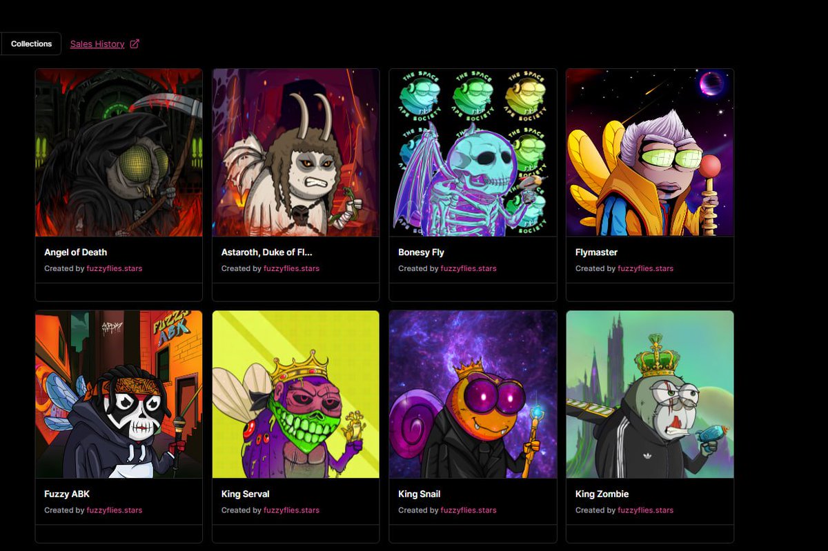 Fuzzy Art Studio tweet media