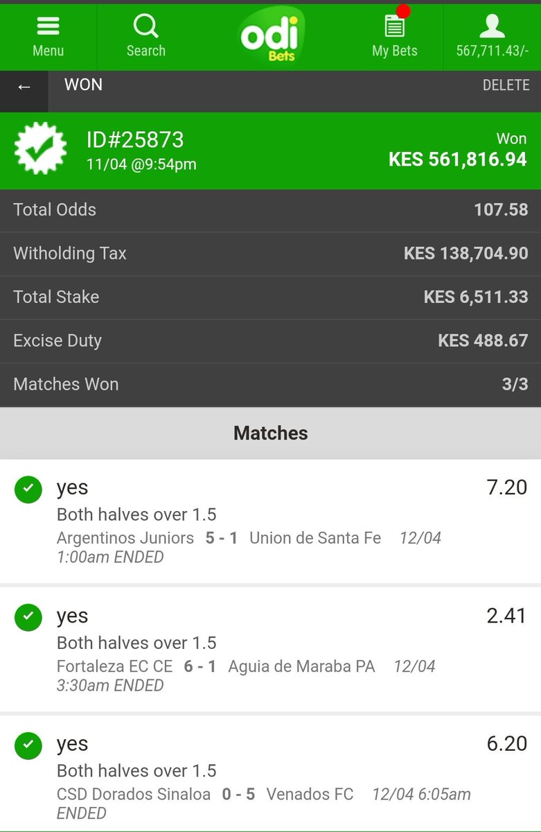 Betting Guru on Twitter "Booom 🔥💪 500k received 🎉💯 congratulations to