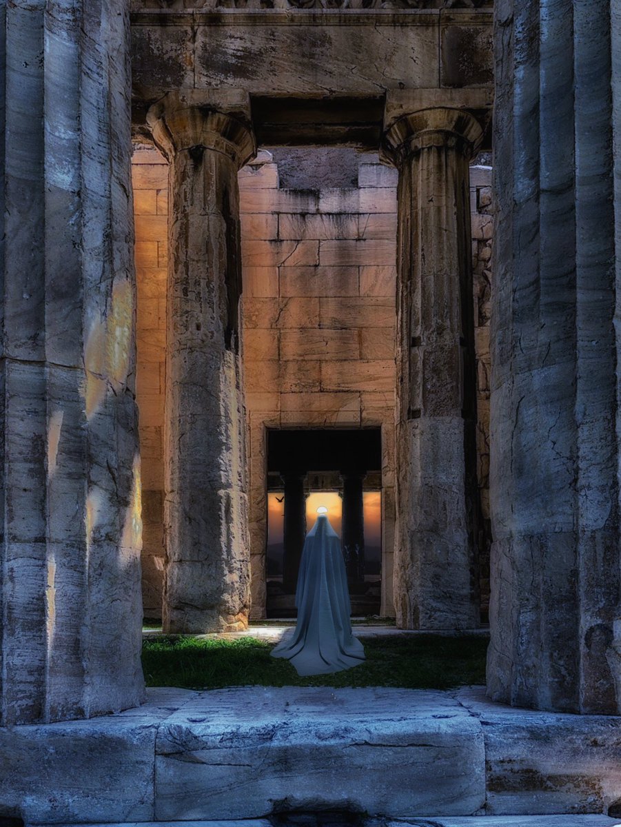 𝘛𝘦𝘮𝘱𝘭𝘦 𝘰𝘧 𝘏𝘦𝘱𝘩𝘢𝘦𝘴𝘵𝘶𝘴, 𝘈𝘵𝘩𝘦𝘯𝘴

📷cosmosart