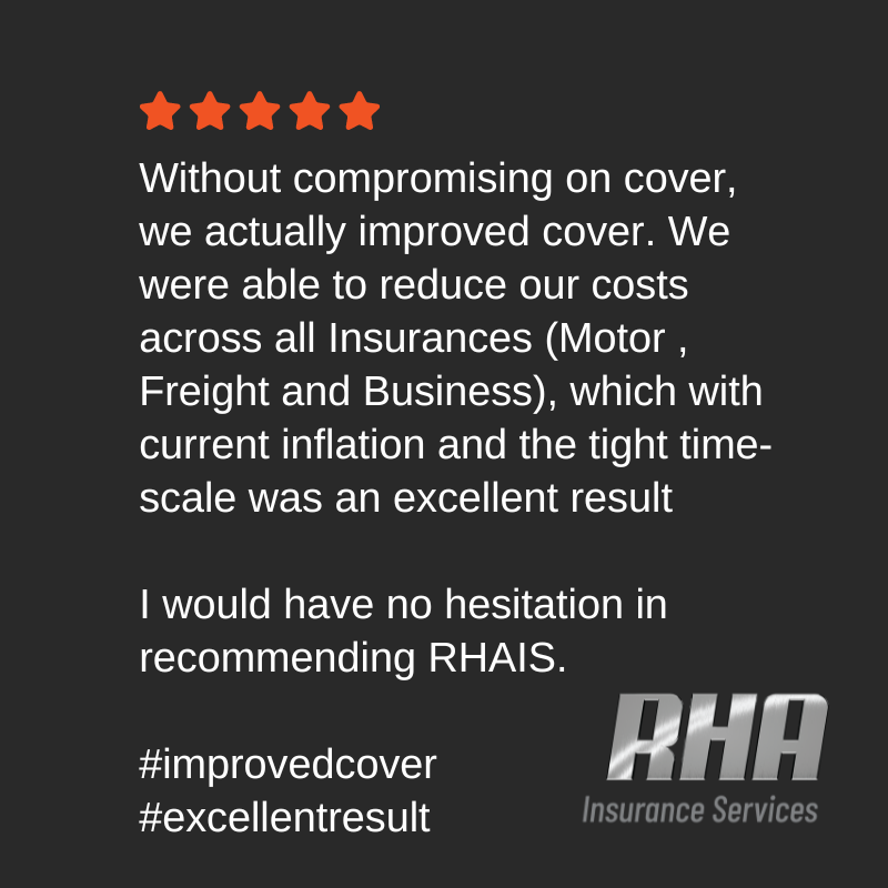 RHA Insurance Services tweet media