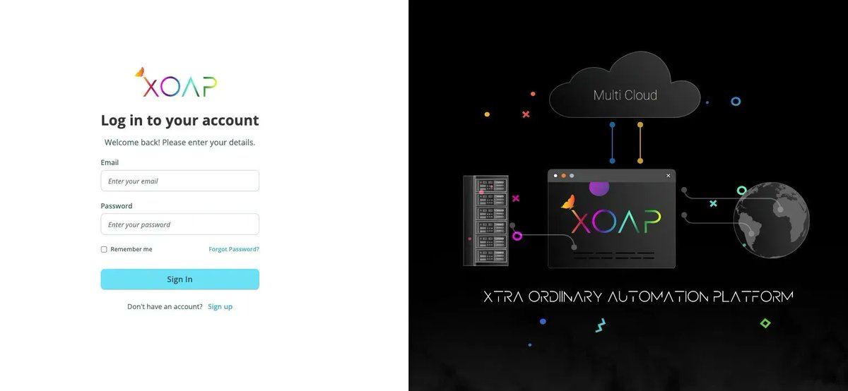 xoap_io's tweet photo. How to simplify and customize Machine Image deployment on-premises and even on #MultiCloud? Whether #AWS, #Azure, or #GoogleCloud, all from one intuitive UI with #XOAP 🤩 Start now 30 days for free - https://t.co/CMCI2pNxqF
#EC2ImageBuilder #AzureImageBuilder #CloudSecurity https://t.co/H5EHZ4gIw7