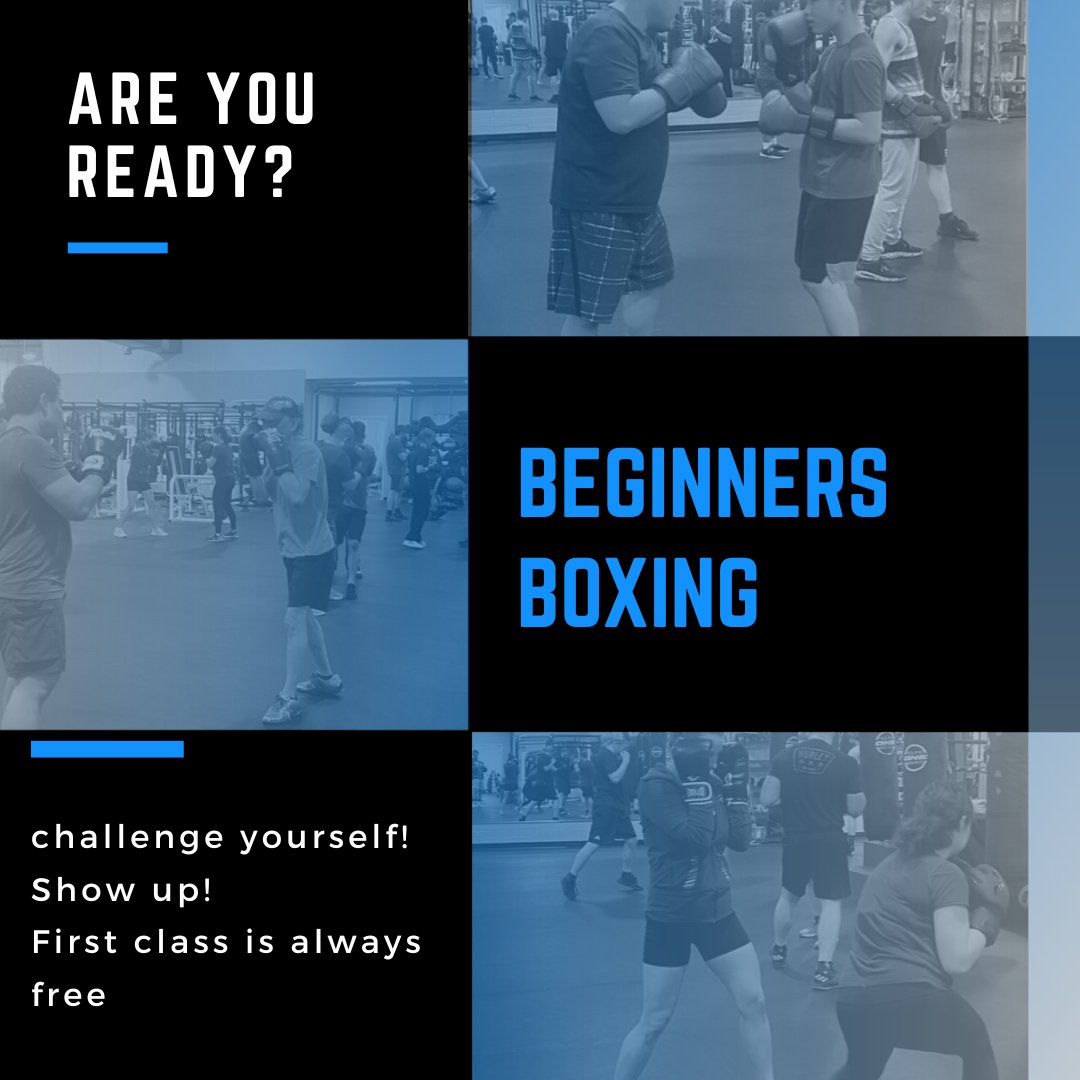 WarrenGrenier's tweet photo. First class is always on us! Check out class times on our website!

#Boxing #workout #Fitness #inclusive #weightgym #bootcamp #circuit #training #southpawfamily #personaltraining #pt #box #army #kettlebell #padwork #free #classes #yycgym https://t.co/zfLflCsALK