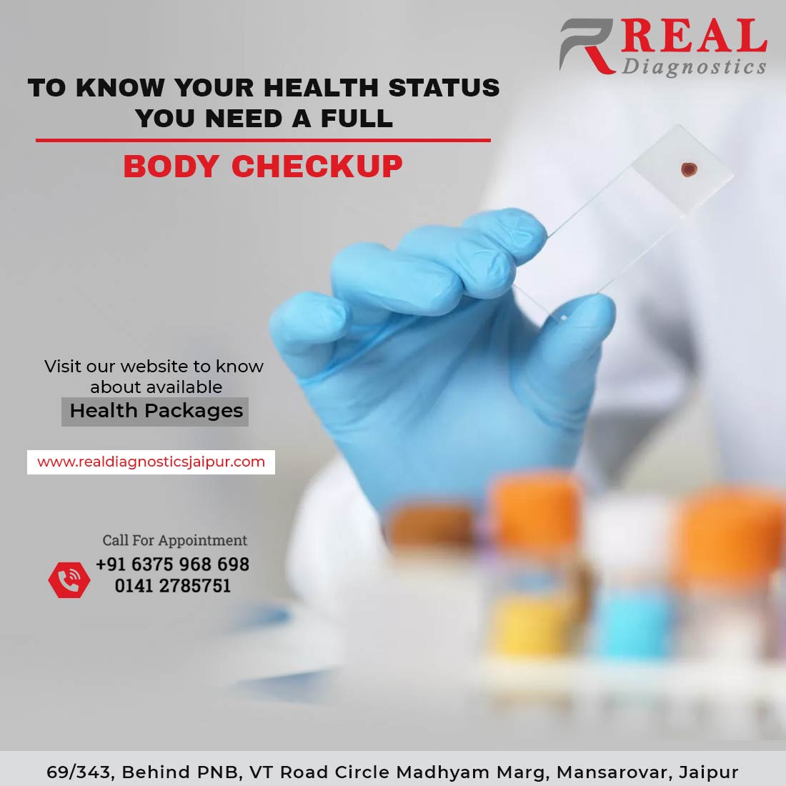 Real Diagnostics Centre (@RealDiagnoCntr) / Posts / X