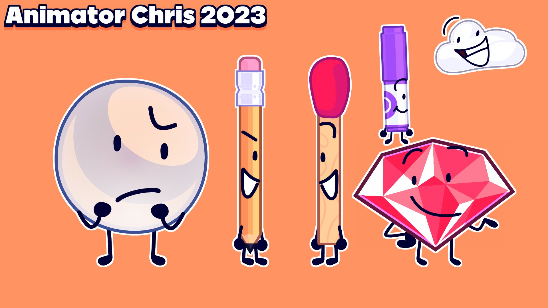 BFDI Assets Remade 6a: New Assets? 