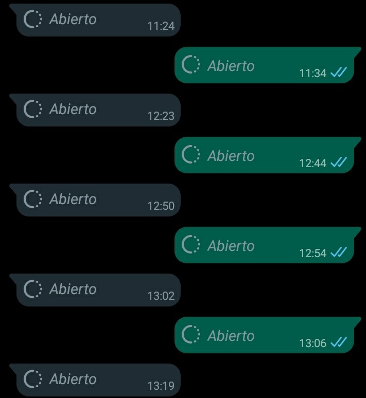 Hablar así me gusta