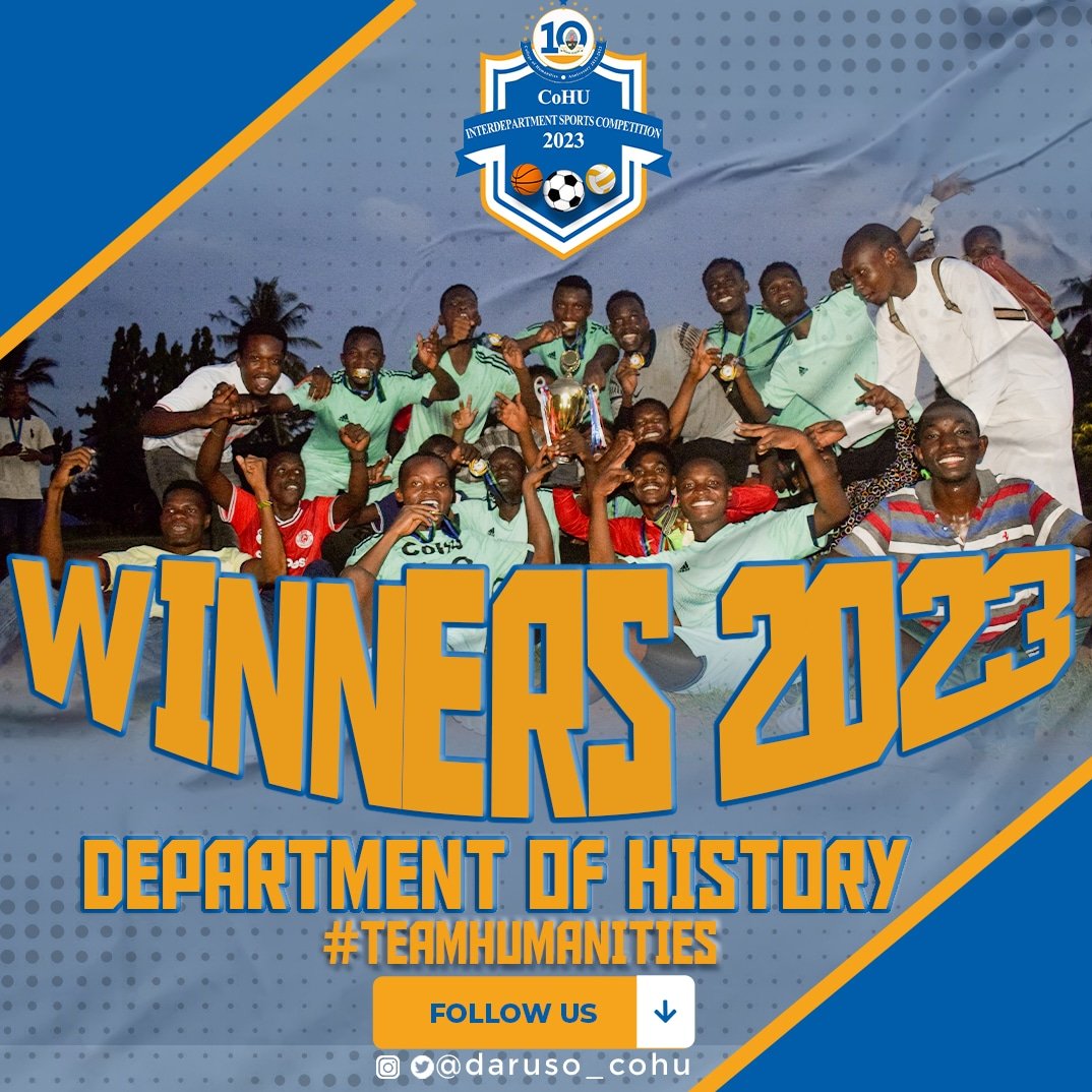 teamhumanities_'s tweet photo. History mabingwa wapya inter-department 2023 https://t.co/qlKxzcb7dj