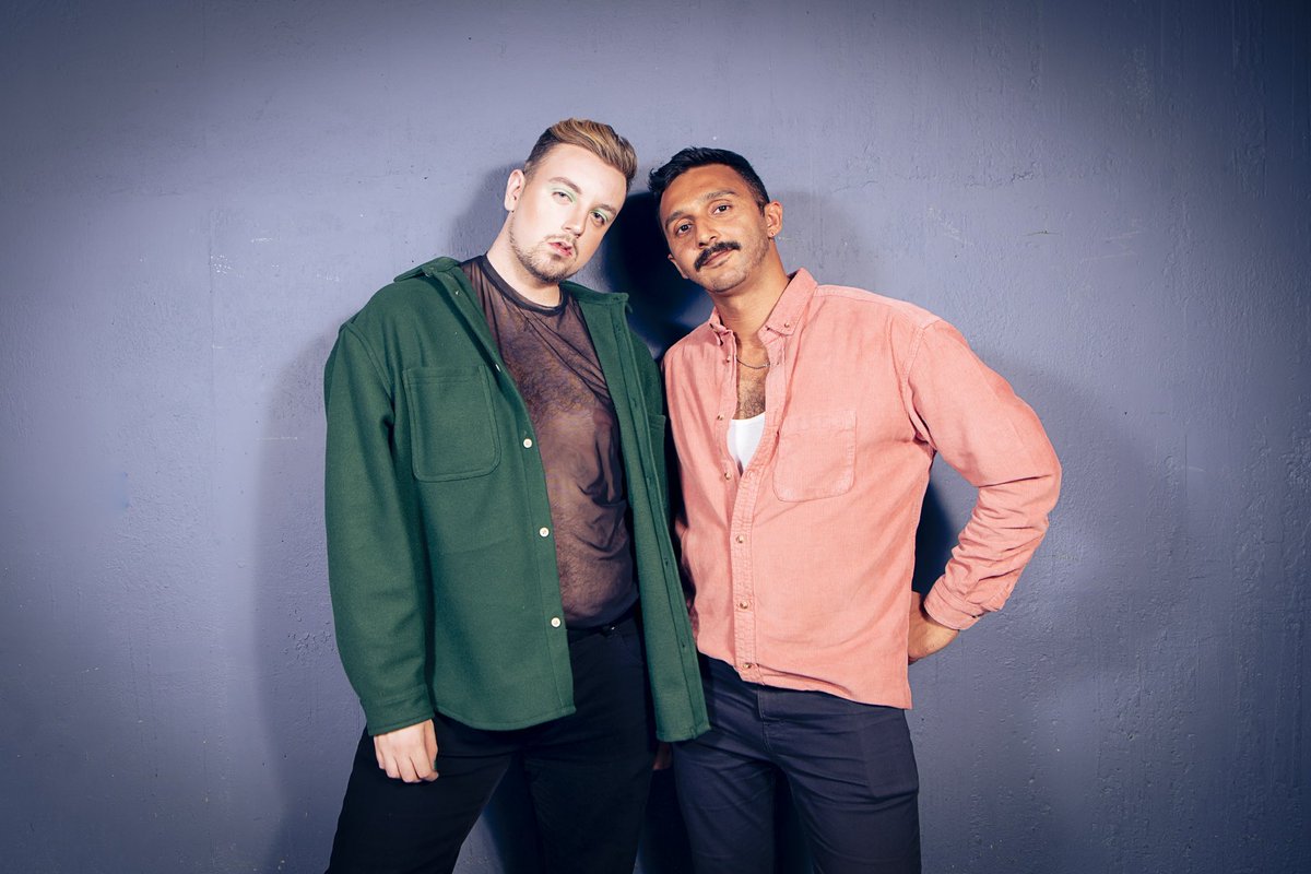 Queer Talk tweet media