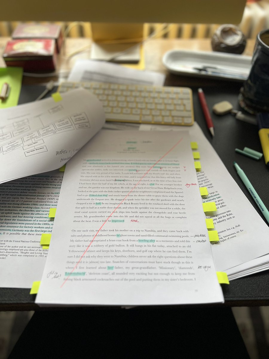 Killing my darlings #Writer #editing #dissertation #mstcreativewriting #cambridge