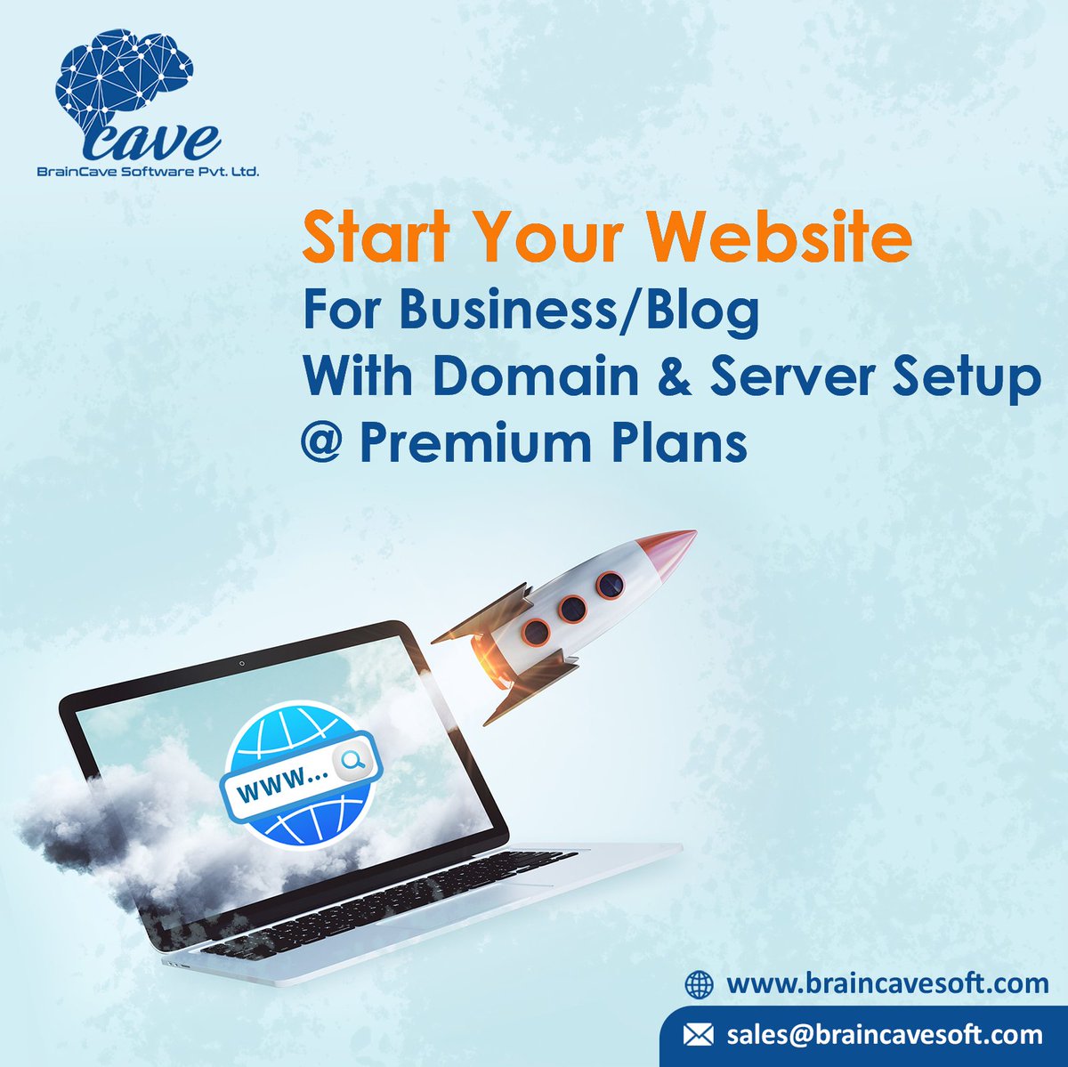 braincavesoft's tweet image. Developing and launching a website requires expertise if it is a personal blog aiming to get the approval of Google AdSense. Hiring web development services is recommended to proceed with the plan along with the guidance of experts.#Braincavesoft #hirewebdeveloper #Webdesign