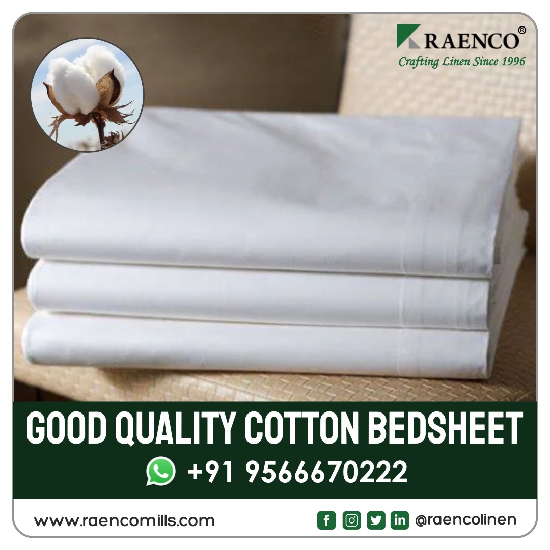 Good Quality Cotton Bed sheet

#blanket #blankets #duvet #duvets #bedlinen #bedsheets #mattress #pillowcover #pillowcovers #bedsheet #bedsheets #beds #duvets #linen #bathlinen #comfort #MattressProtector #matresscover #bedlinen #Raenco #raencolinen #raencoindia