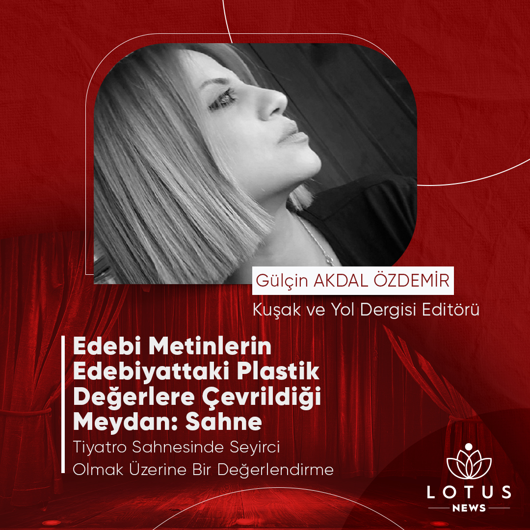 lotusnewstr's tweet image. Sahnenin tozu dumana katılırken, sahne tozunu seyirci yutar. Sizce de durum böyle mi?

“Tiyatro Sahnesinde Seyirci Olmak Üzerine” içeriğimizi ve diğer tüm köşe yazılarımızı okumak için linki ziyaret edebilirsiniz.

lotusnews.com.tr/tiyatro-sahnes…

#LotusNews #Tiyatro #TiyatroSahnesi