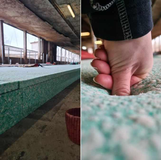 CowWelfare's tweet photo. Minimise your construction costs with Latex Soft CHY! 🐮💚

Our Latex Soft CHY mattresses have a 3.6% slope, making it perfect for installation directly on top of a flat concrete surface and our mattresses will do the sloping work for you. 💪

#CowWelfare #LatexSoftCHY https://t.co/mTwebekmOR