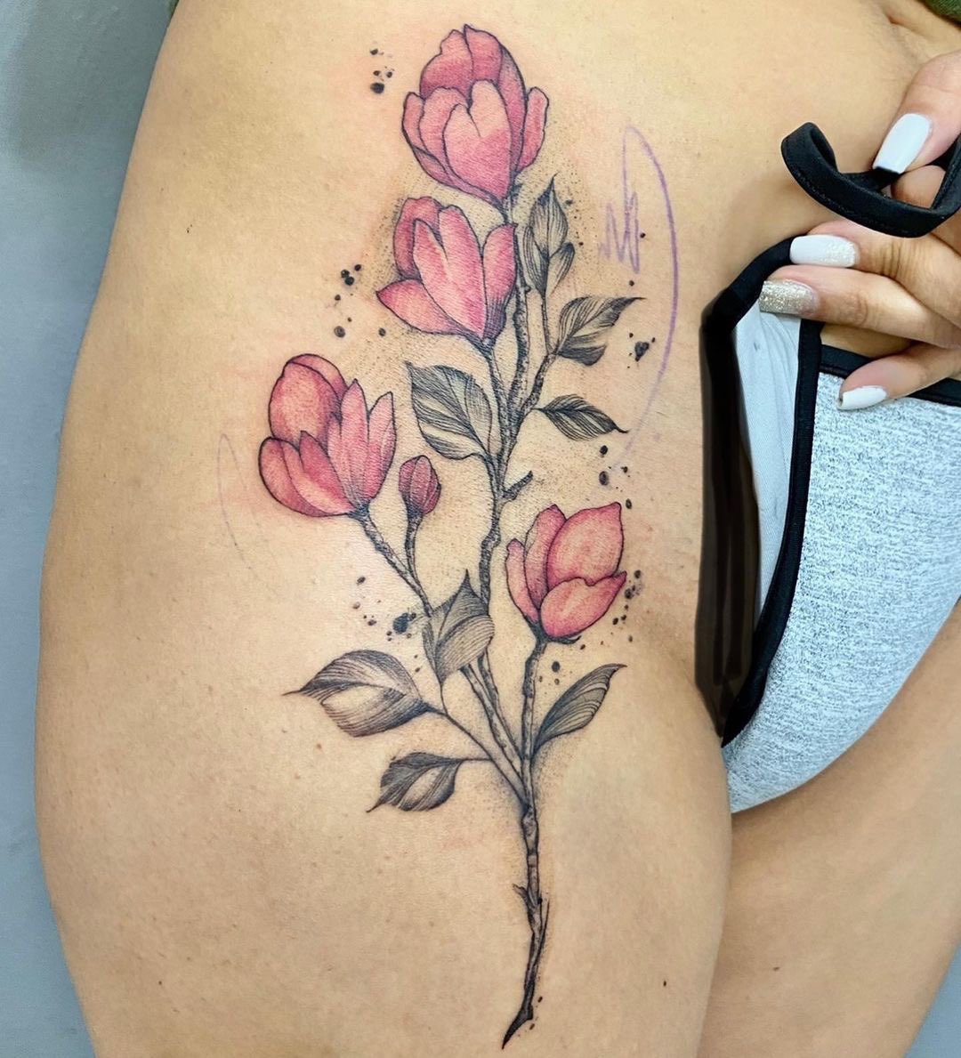 Nestor_Ace's tweet photo. WALKINS AVAILABLE 
#bestlettering  #floraltattoos https://t.co/dYfRHasH1C