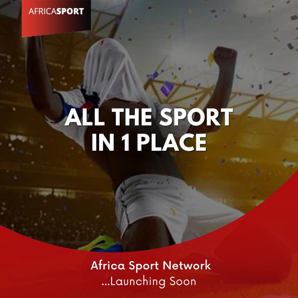 Africa Sport Network is launching soon!
Stay tuned for upcoming posts

#africasportnetwork #africasport #allsports #sports #sport #sportnews #livescores #africa #businessinafrica #africanews #news #launchingsoon #network #nigeria #fifa #uefa #nba #formula1 #tennis #supersport