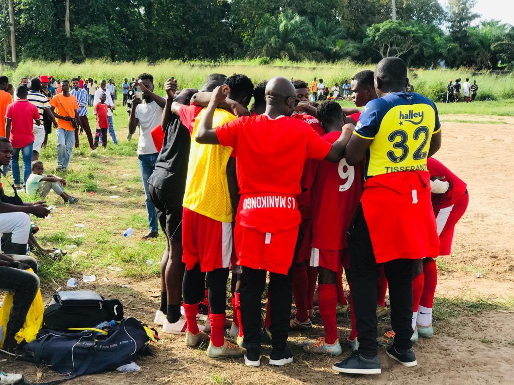 As ManiKongo Fc | Academy tweet media