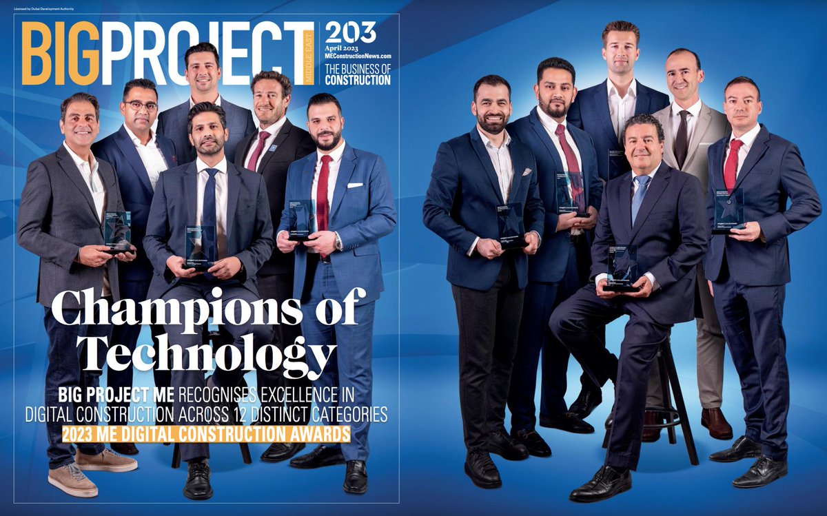 MEConstructionN's tweet image. 📖 Big Project ME #MagazineSeries || April issue is OUT NOW !  meconstructionnews.com/emagazine/tbp_… 

#BigProjectME #Dubai #UAE #SaudiArabia #KSA #Qatar #Oman #Egypt #Bahrain #MiddleEast #MENA #construction #developers #projects #projectdelivery #dubaimunicipality #etihadrail #contractors