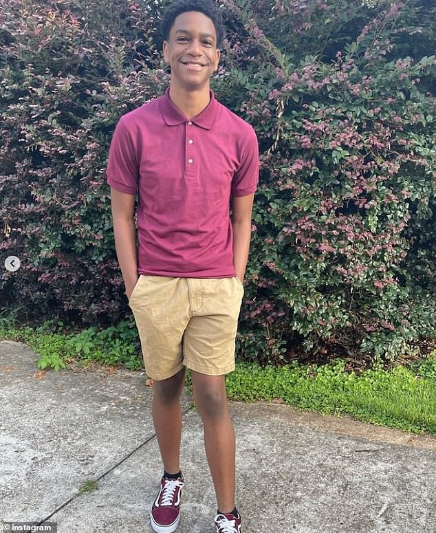 REST IN PEACE to 16-year-old Bryce Brooks of Atlanta who died after heroically jumping into the ocean in Florida trying to rescue four younger children that he didn't know from drowning. The children survived. Thoughts and prayers go out to his family and loved ones. 🙏🙏🙏🙏🙏