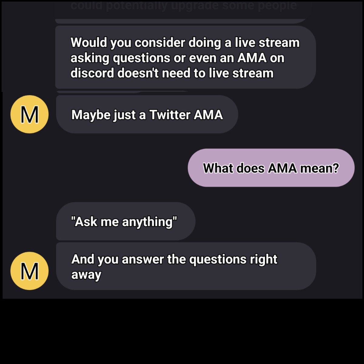 djaxx's tweet image. I'm doing a AMA for the last couple hours. Go!

kck.st/424QakH