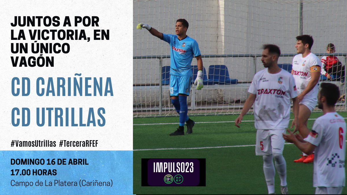 CD Utrillas tweet media