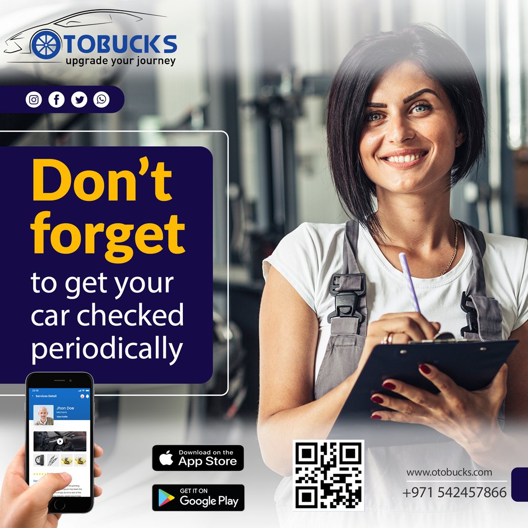 Don't forget to get your car checked periodically!
#carcheck #carinspection #cars #carexamercom #car #vehicleinspection #carcare #mechanics #carrepair #usedcars #inspection #b #safetycheck #newcar #vehicleinspector #carexamer #carsales #dubai #mot #carinspections #vehicle