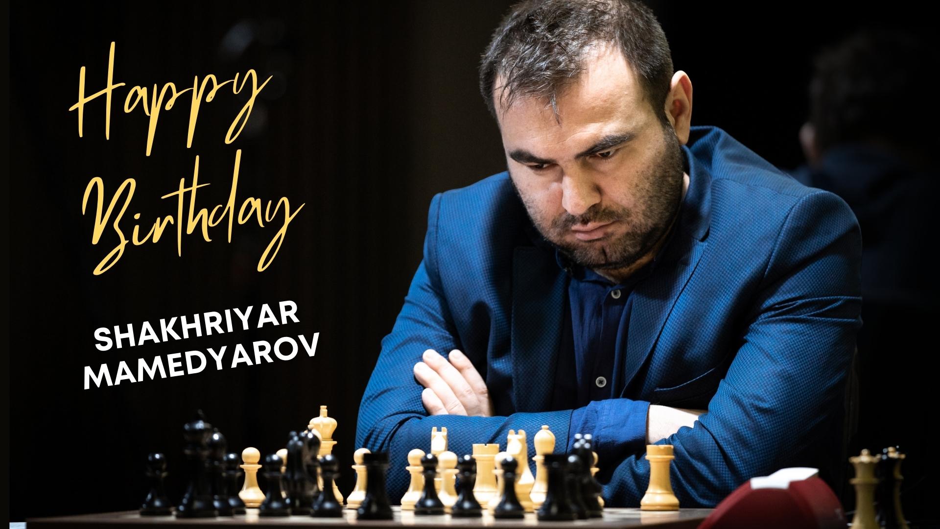 Shakhriyar Mamedyarov