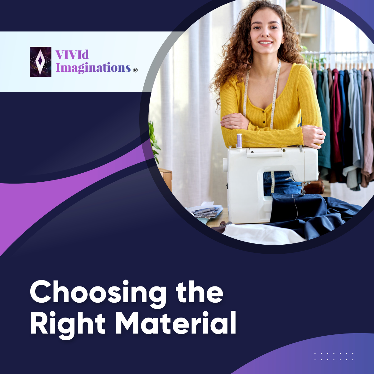 vividimaginats's tweet image. When selecting clothing, it's essential to consider the material it's made of. Cotton and linen are great options for warmer weather because they're breathable and lightweight. 

Read more: facebook.com/vividimaginats…

#RightMaterial #Clothing #VIVIdImaginations #Boutique #SurpriseAZ