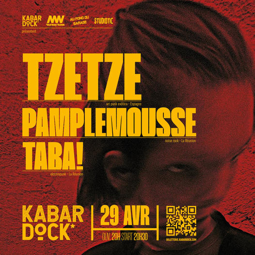 "Think of It" Release Party Péi !
29 AVRIL 2023
🌞🌊⚽️